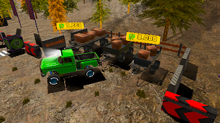 Project Offroad 3 скриншот 5