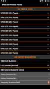 UPSC CDS Practice Papers screenshot 5