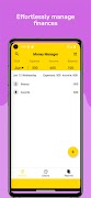 Expense Manager: Save Money Affiche