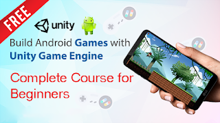برنامه‌نما Unity Game Development Complete Course - Free عکس از صفحه
