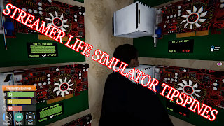 New Streamer Life Simulator Tipslines 截圖 3