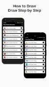 How to Draw - Draw Step by Step syot layar 6