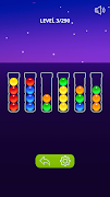 Ball Sort Puzzle اسکرین شاٹ 4