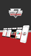 Poster Radio Studio 7