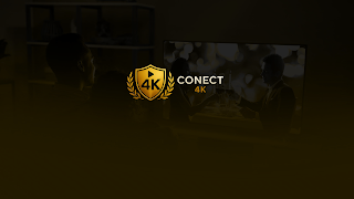 CONTECT 4K 海報