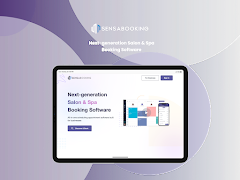 برنامه‌نما Sensa Booking عکس از صفحه