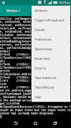 Material Terminal screenshot 4
