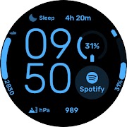 Infocenter II - Watchface Screenshot 6