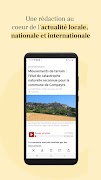 Centre Presse Aveyron - Actus screenshot 1