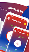 Russia VPN: Proxy VPN Server screenshot 7