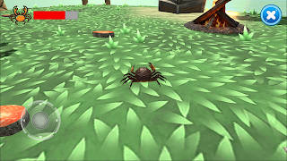Crab simulator screenshot 2