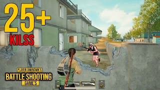 Battle Ground Shooting Games bài đăng