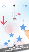 4 Schermata Virus Plague: Avoid Virus Tap games