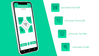 QR code reader & Barcode Scann تصوير الشاشة 1