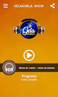 gelaguela  show 포스터
