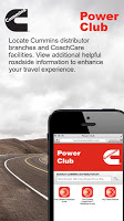 Cummins Locator تصوير الشاشة 3