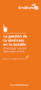 MiSindicato Plakat