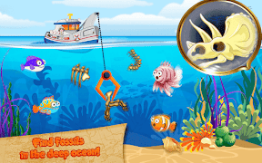 Dig and Find Bone Simulation Screenshot 3