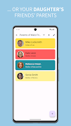 Remember Names - FaceMemo স্ক্রিনশট 2