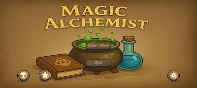 Magic Alchemist Master 海報