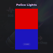 Super Bright Flashlight & SOS screenshot 6