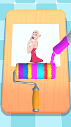 Roller Painter poster