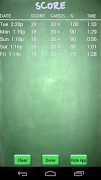 Math Flash Cards ảnh chụp màn hình 7