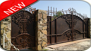 Modern Gate Design screenshot 7