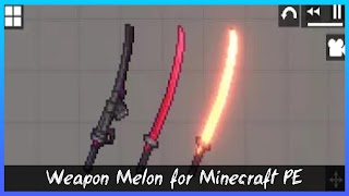 Weapon Mod in Melon Playground screenshot 1