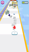 Rolling Balls Run Ekran Görüntüsü 3