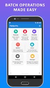 FileOps Pro: Batch processing スクリーンショット 1