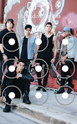 پوستر CNCO Pattern Lock Screen