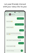 Between - AI Stories Chat スクリーンショット 4
