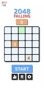 2048 Falling Numbers 포스터