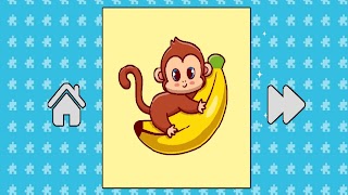 Animals Puzzles Screenshot 3