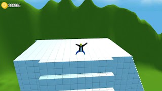 Drop simulator- offline games  imagem de tela 7