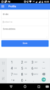برنامه‌نما Daabster عکس از صفحه