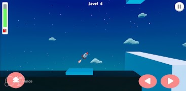 Rocket Landing poster