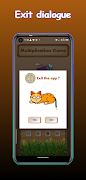 Multiplication game: Math game capture d'écran 6