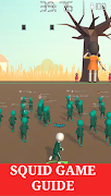 Guide: Squid game survival mod 포스터