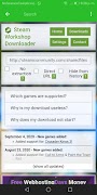 Steam Downloader постер