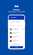 Mergdata 스크린샷 1