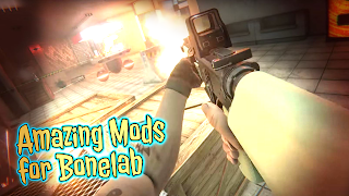 Mods for Bonelab Plakat