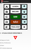 Simulado Prova Detran captura de pantalla 7