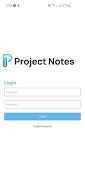 Project Notes Poster