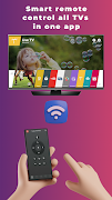 Smart Remote: Universal TV スクリーンショット 3