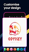 Logo Maker Shop - AI Generator screenshot 2