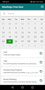 IntoMeetings screenshot 3
