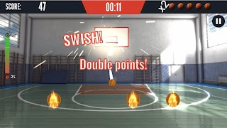 Hot Shot Challenge poster