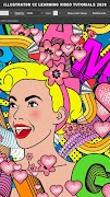 Illustrator CC Learning Video Tutorials 2020 Poster